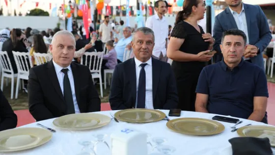 Silivri belediyesinden 200 çocuğa coşkulu sünnet şöleni