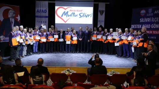 Silivri'de afetle mücadele için neler yapıldı? İşte o projeler