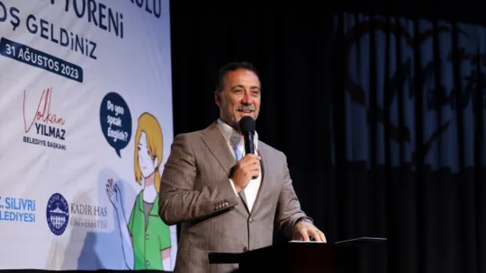 Ücretsiz İngilizce kursunda sertifika heyecanı yaşandı