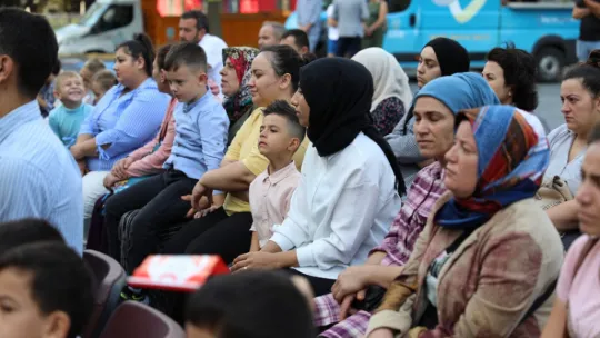 Başkan Yılmaz: 'Eğitime ve öğretime ne kadar önem versek azdır'