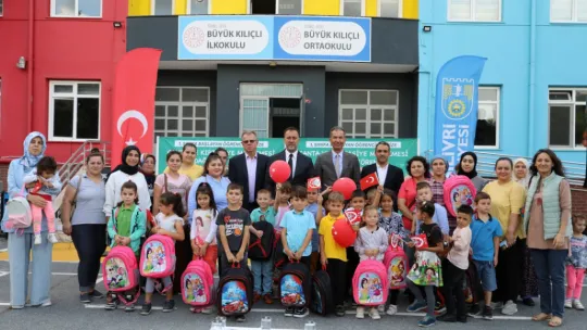 Başkan Yılmaz: 'Eğitime ve öğretime ne kadar önem versek azdır'