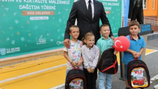 Başkan Yılmaz: 'Eğitime ve öğretime ne kadar önem versek azdır'