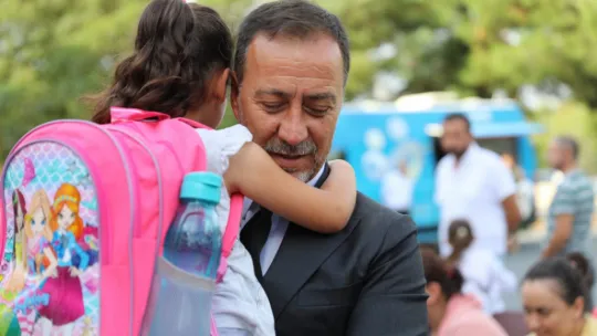 Başkan Yılmaz: 'Eğitime ve öğretime ne kadar önem versek azdır'