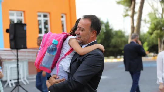 Başkan Yılmaz: 'Eğitime ve öğretime ne kadar önem versek azdır'