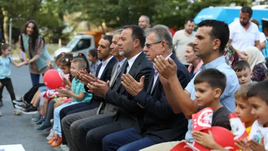 Başkan Yılmaz: 'Eğitime ve öğretime ne kadar önem versek azdır'