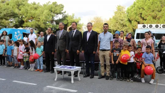 Başkan Yılmaz: 'Eğitime ve öğretime ne kadar önem versek azdır'