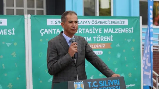 Başkan Yılmaz: 'Eğitime ve öğretime ne kadar önem versek azdır'