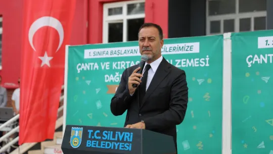 Başkan Yılmaz: 'Eğitime ve öğretime ne kadar önem versek azdır'