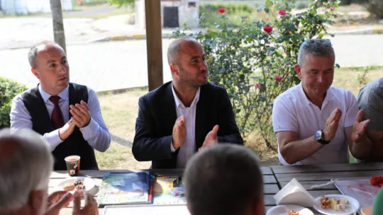 Başkan Yılmaz Milli Ayçiçek Hasadında Konuştu: 'Hayaldi Gerçek Oldu'