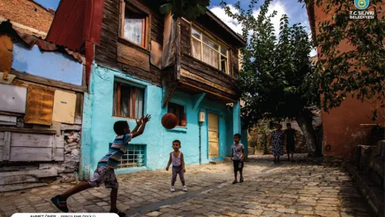 Silivri ulusal fotoğraf yarışması sonuçlandı