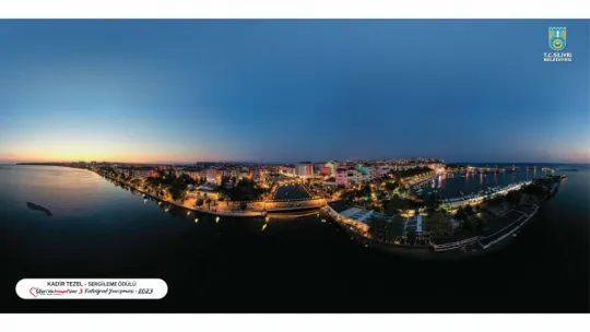 Silivri ulusal fotoğraf yarışması sonuçlandı