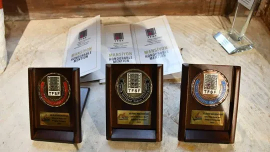 Fotoğraf yarışması sergisi ziyarete açıldı