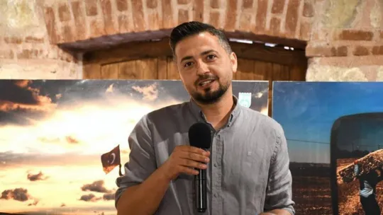 Fotoğraf yarışması sergisi ziyarete açıldı