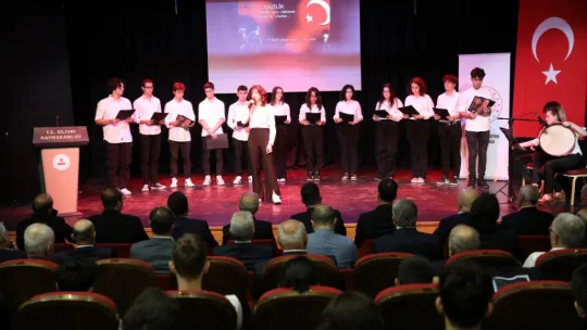 Gazilerin günü Silivri'de programlarla kutlandı