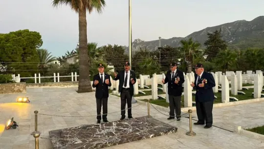 KKTC Cumhurbaşkanı Tatar'dan Silivri Belediyesine Tam Not