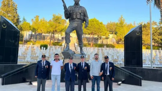 KKTC Cumhurbaşkanı Tatar'dan Silivri Belediyesine Tam Not