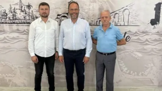 KKTC Cumhurbaşkanı Tatar'dan Silivri Belediyesine Tam Not