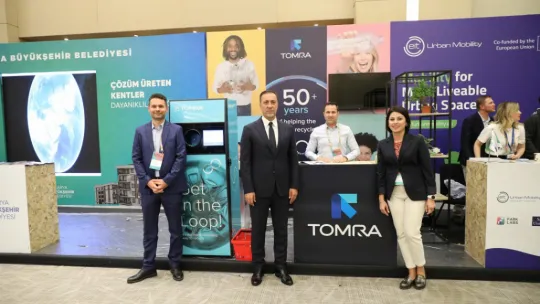 Başkan Yılmaz'dan Maruf23 toplantısında dikkat çeken mesajlar