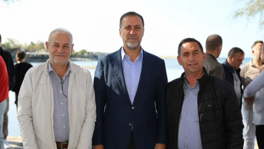 Başkan Yılmaz: 'Var Gücümüzle Sporu, Sporcuyu, Tesisleşmeyi Destekliyoruz'