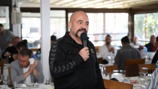 Başkan Yılmaz: 'Var Gücümüzle Sporu, Sporcuyu, Tesisleşmeyi Destekliyoruz'