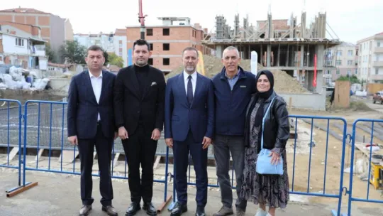 Fatih mahallesi yeni sağlık merkezine kavuşuyor