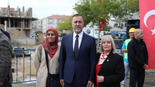 Fatih mahallesi yeni sağlık merkezine kavuşuyor