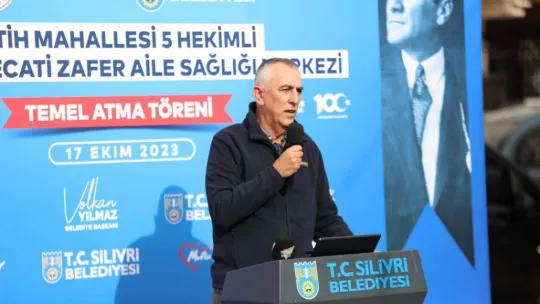 Fatih mahallesi yeni sağlık merkezine kavuşuyor