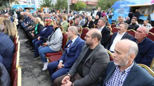 Fatih mahallesi yeni sağlık merkezine kavuşuyor