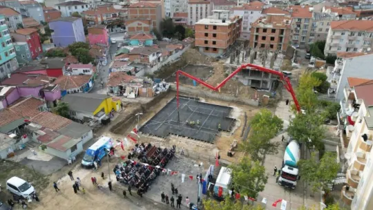 Fatih mahallesi yeni sağlık merkezine kavuşuyor