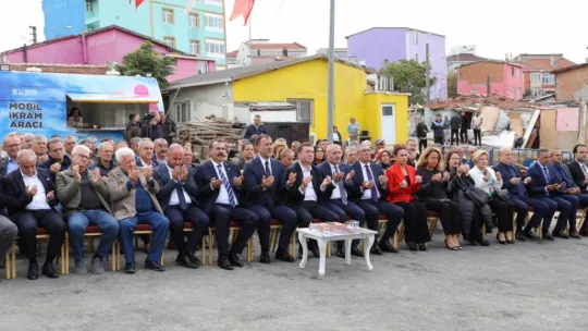 Fatih mahallesi yeni sağlık merkezine kavuşuyor