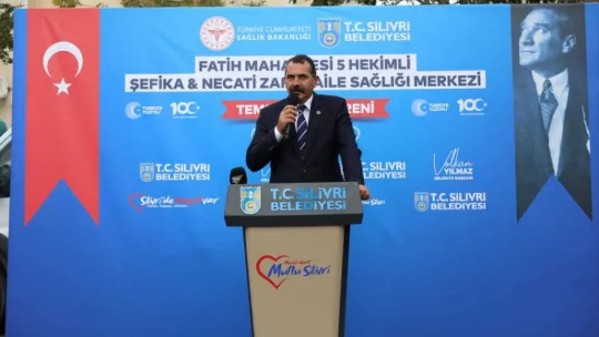 Fatih mahallesi yeni sağlık merkezine kavuşuyor