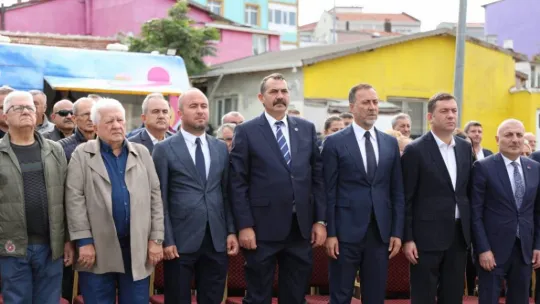 Fatih mahallesi yeni sağlık merkezine kavuşuyor