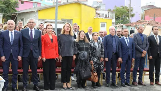 Fatih mahallesi yeni sağlık merkezine kavuşuyor