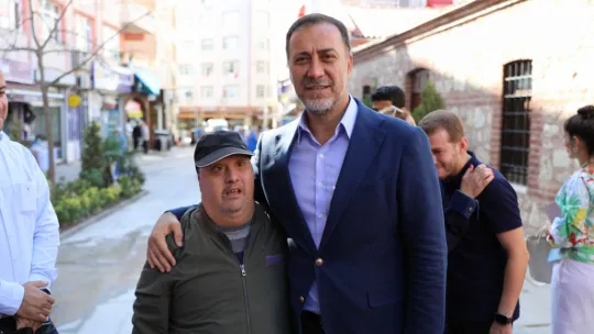 Silivri Belediyesinden YKS ve LGS'de dereceye giren öğrencilere ödül