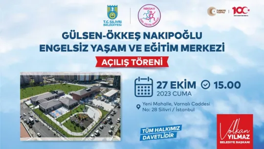Silivri'de dolu dolu Cumhuriyet coşkusu yaşanıyor