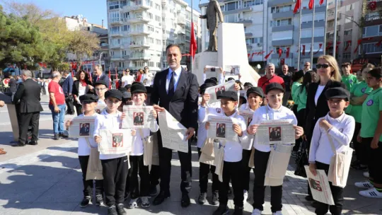 Silivri'de Cumhuriyet coşkusu Kıraç konseriyle devam etti