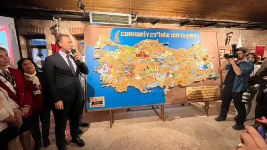 Silivri'de Cumhuriyet coşkusu Kıraç konseriyle devam etti