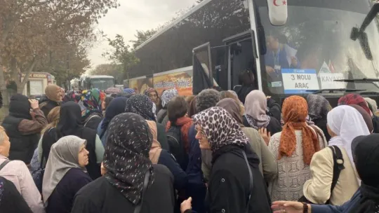 Silivrili kadınlar boğazın tadını çıkarıyor