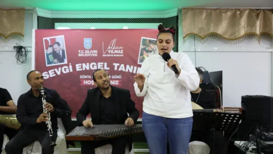 Başkan Yılmaz: 'Gönül gönüle verildiğinde aşılamayacak hiçbir engel yoktur'