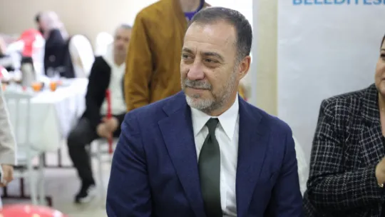 Başkan Yılmaz: 'Gönül gönüle verildiğinde aşılamayacak hiçbir engel yoktur'