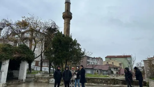 Silivri Belediyesi Tarihi ve Kültürel Miraslarına Sahip Çıkıyor
