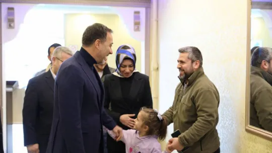 Başkan Yılmaz: 'Ayrıcalıklı Grupların Belediye Başkanı Olmadık'