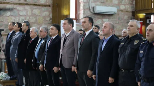 Başkan Yılmaz: 'Silivri İstanbul'un en huzurlu dört ilçesinden biri'