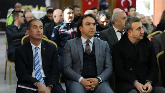 Başkan Yılmaz: 'Silivri İstanbul'un en huzurlu dört ilçesinden biri'