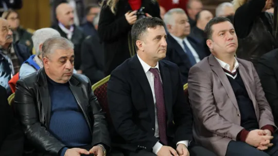 Başkan Yılmaz: 'Silivri İstanbul'un en huzurlu dört ilçesinden biri'