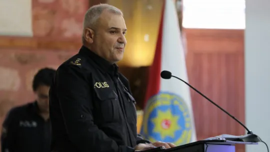 Başkan Yılmaz: 'Silivri İstanbul'un en huzurlu dört ilçesinden biri'