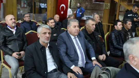 Başkan Yılmaz: 'Silivri İstanbul'un en huzurlu dört ilçesinden biri'