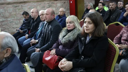 Başkan Yılmaz: 'Silivri İstanbul'un en huzurlu dört ilçesinden biri'