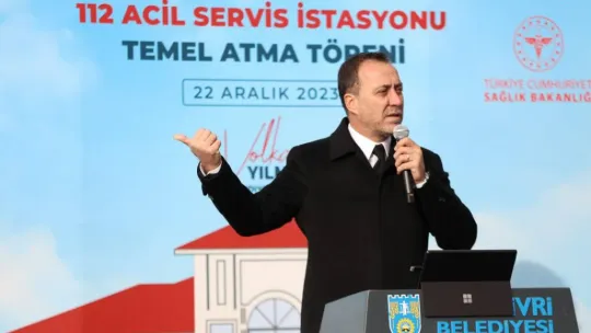 Selimpaşa Yoğurthane'ye Sağlık Merkezi ve 112 İnşa Ediliyor