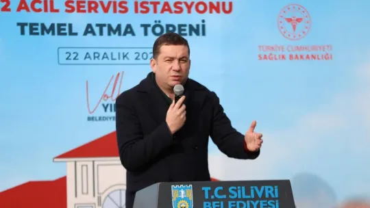 Selimpaşa Yoğurthane'ye Sağlık Merkezi ve 112 İnşa Ediliyor